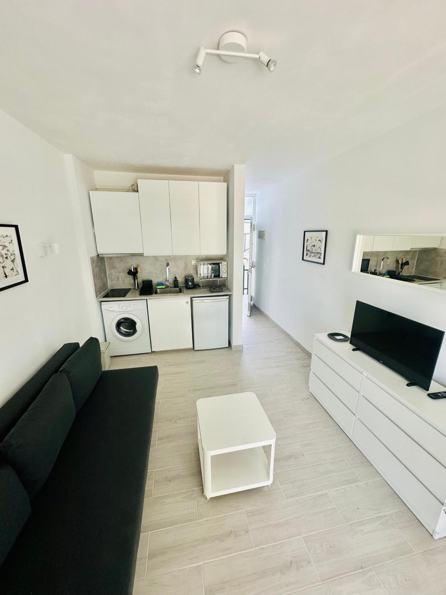 Apartamento Eureka Costa Del Silencio Buitenkant foto